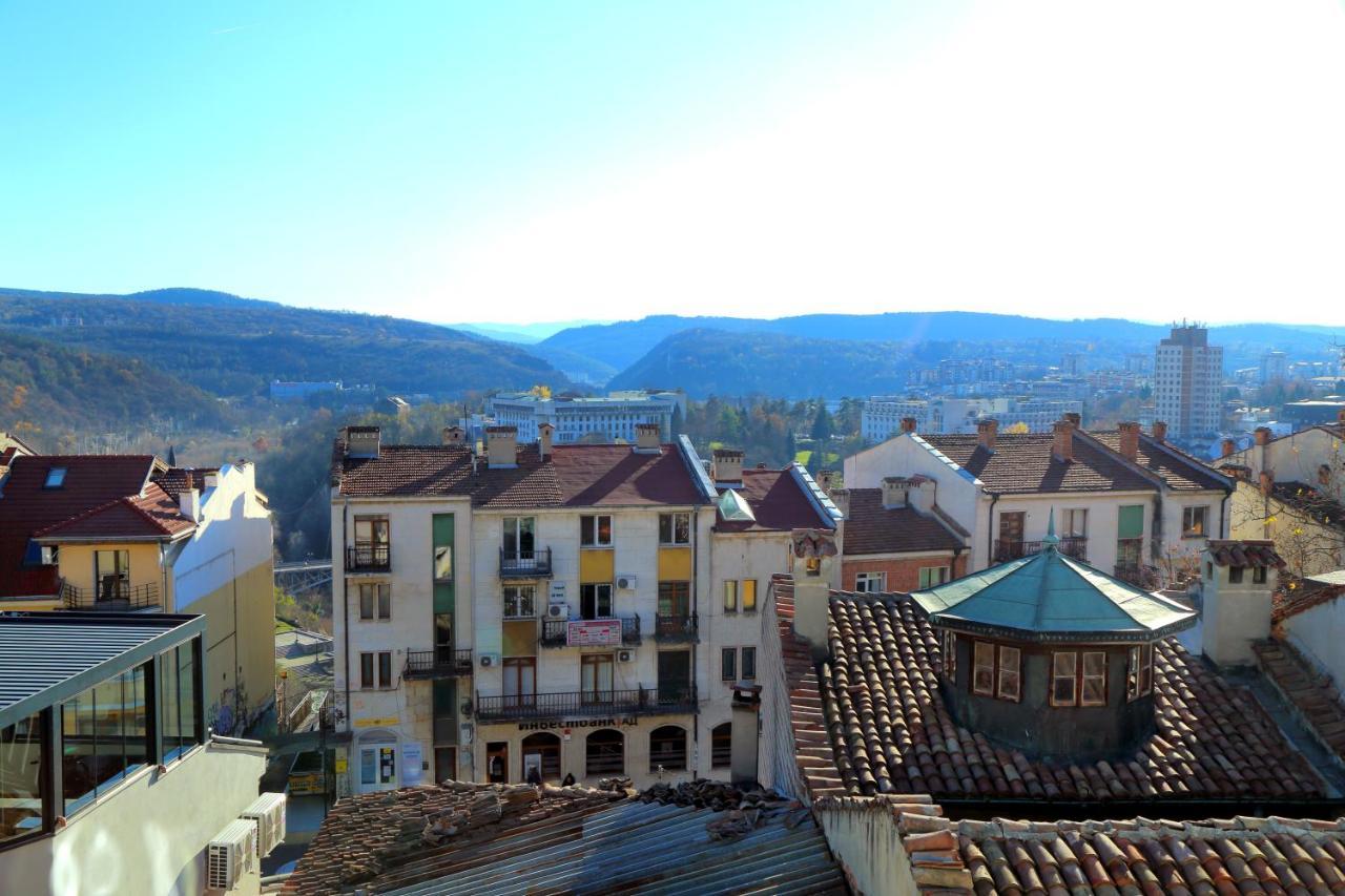 Guest House Saint Petka Veliko Tărnovo Esterno foto