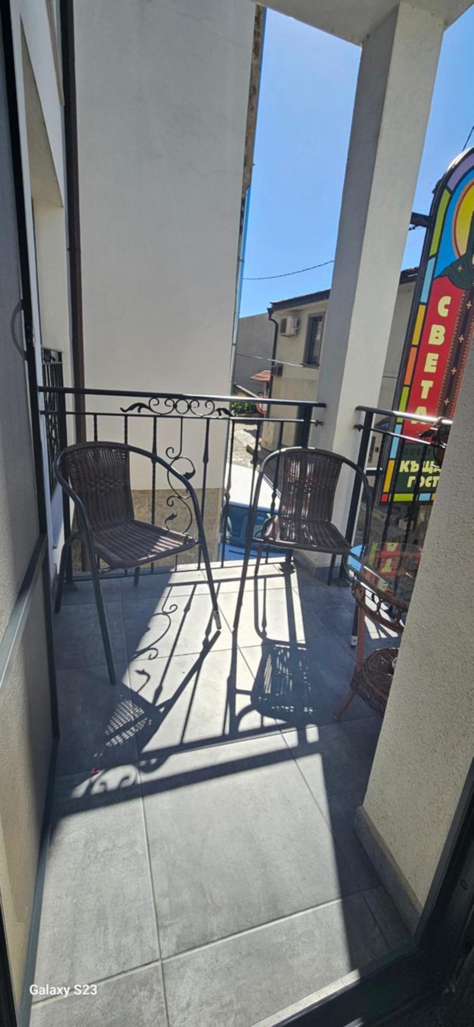 Guest House Saint Petka Veliko Tărnovo Esterno foto